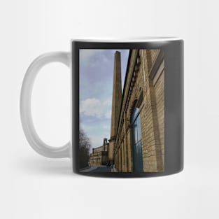 Salt's Mill, Saltaire, Bradford Mug